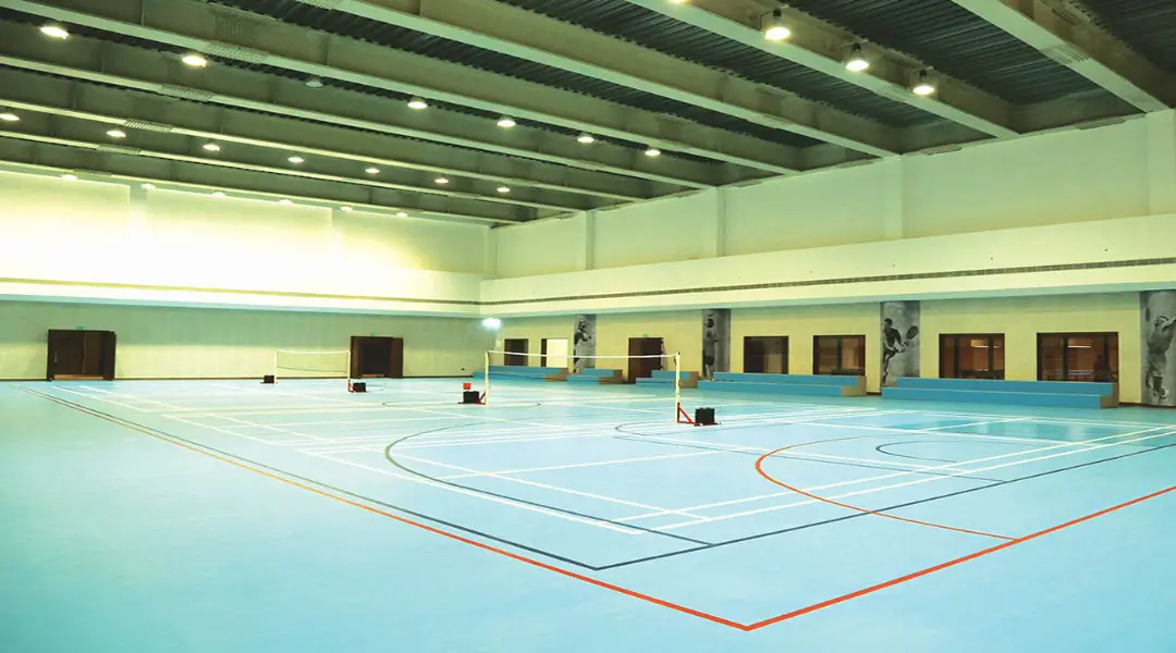 Indoor Hall